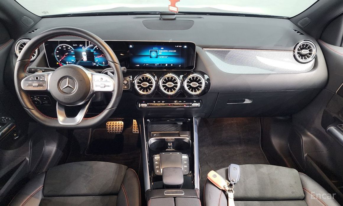 Mercedes-Benz GLA-Class H247GLA250 4MATIC №8