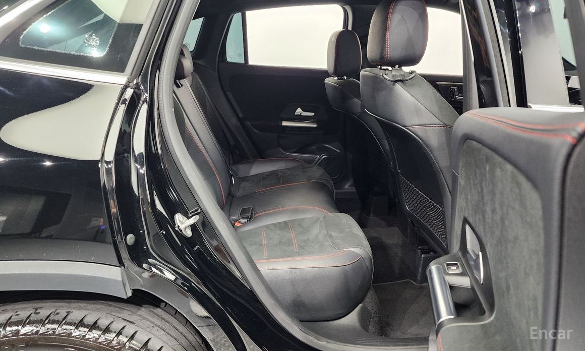 Mercedes-Benz GLA-Class H247GLA250 4MATIC №13
