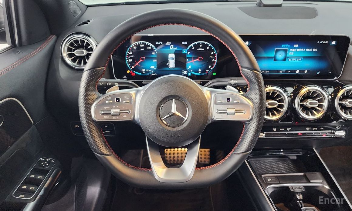 Mercedes-Benz GLA-Class H247GLA250 4MATIC №14