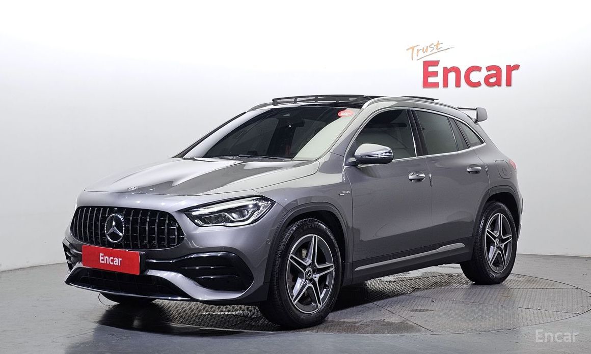 Mercedes-Benz GLA-Class H247GLA250 4MATIC №2