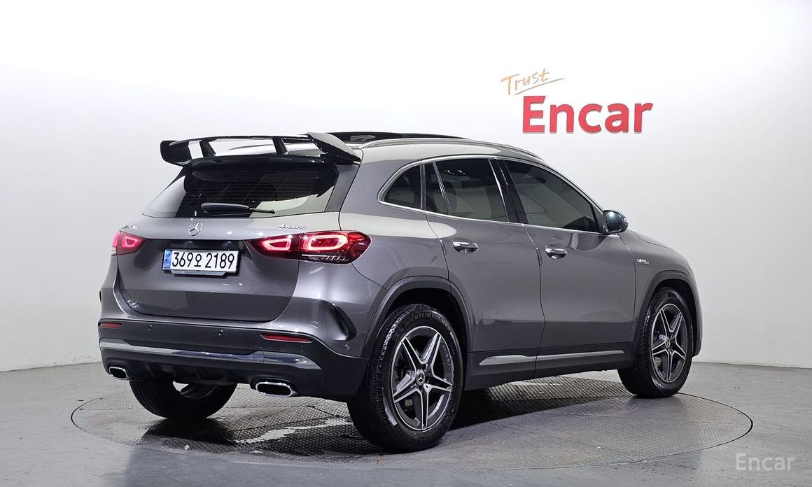 Mercedes-Benz GLA-Class H247GLA250 4MATIC №3