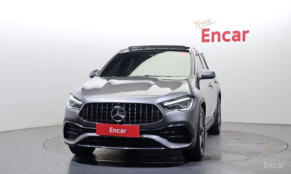 Mercedes-Benz GLA-Class H247GLA250 4MATIC №4