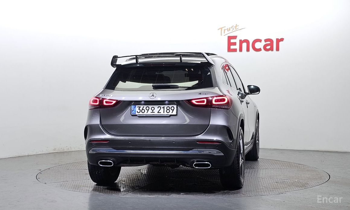 Mercedes-Benz GLA-Class H247GLA250 4MATIC №5