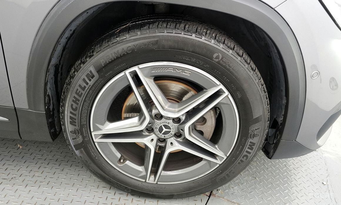 Mercedes-Benz GLA-Class H247GLA250 4MATIC №6