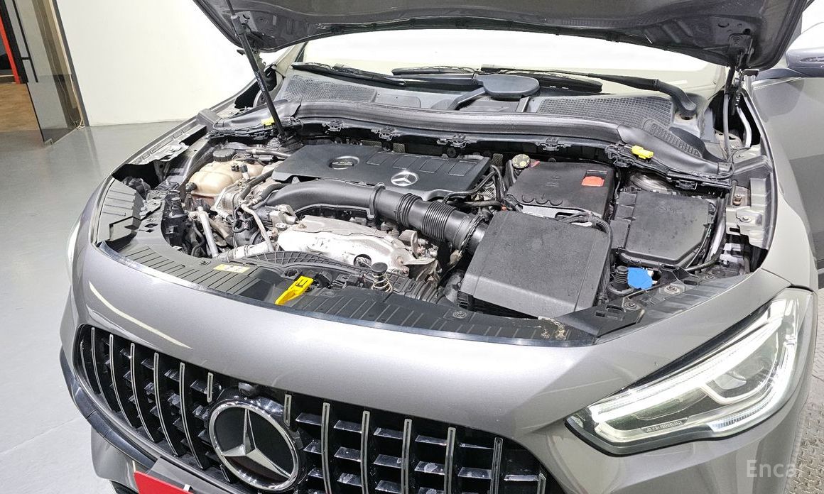 Mercedes-Benz GLA-Class H247GLA250 4MATIC №7