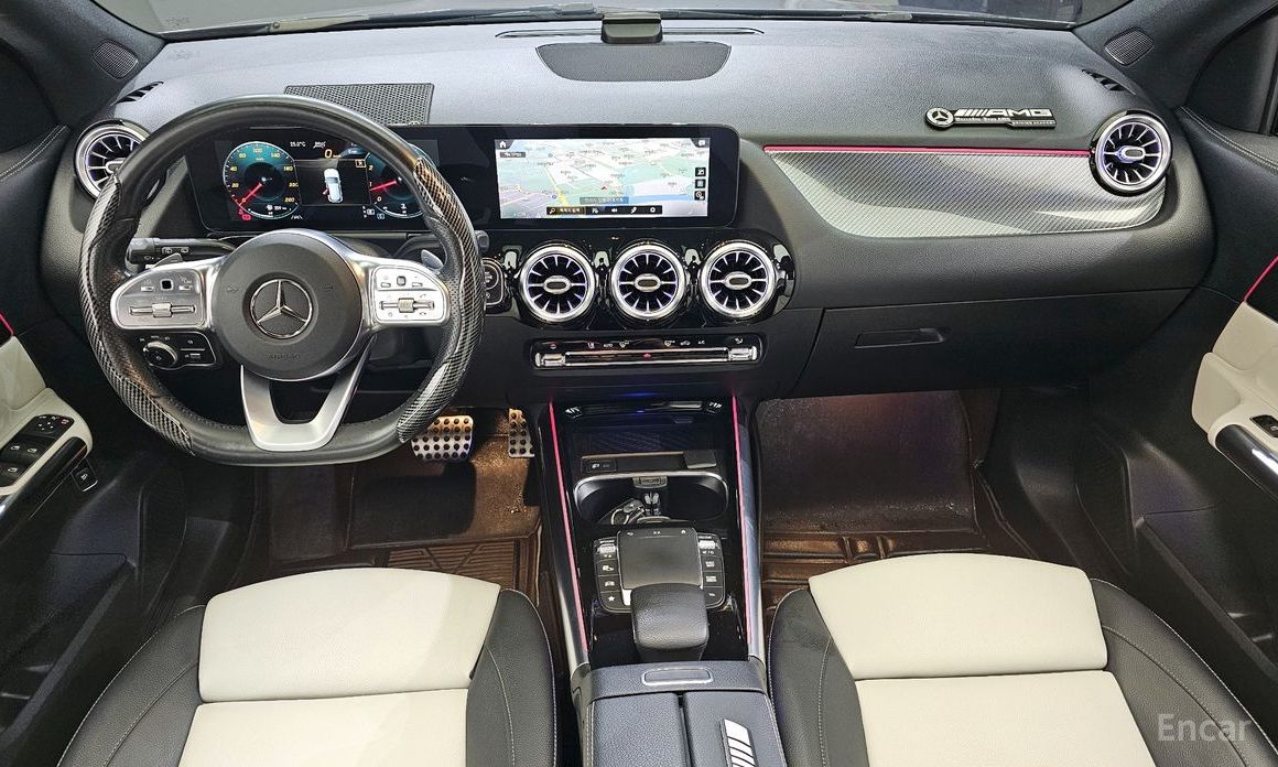 Mercedes-Benz GLA-Class H247GLA250 4MATIC №8