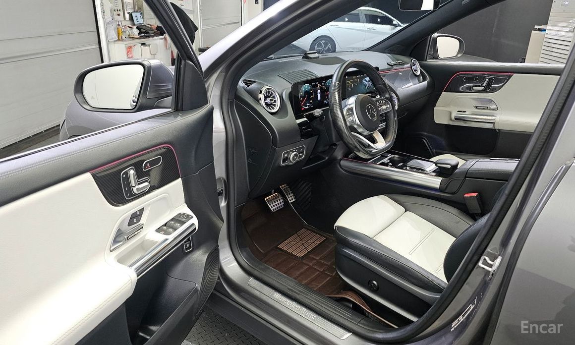 Mercedes-Benz GLA-Class H247GLA250 4MATIC №11