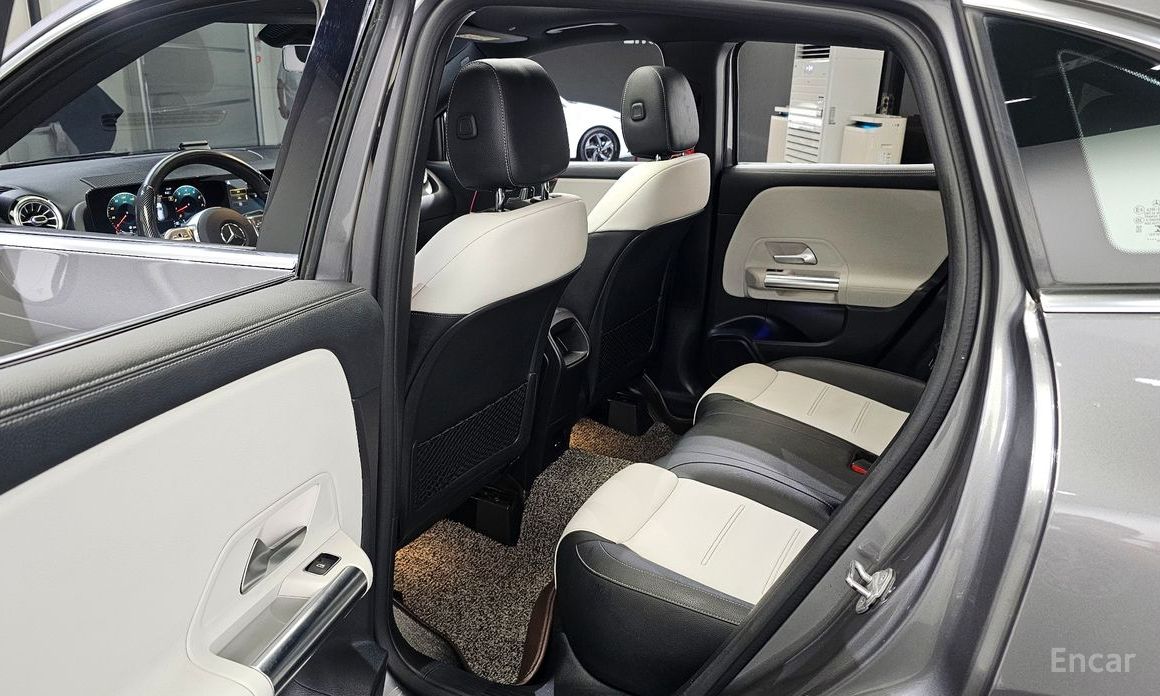 Mercedes-Benz GLA-Class H247GLA250 4MATIC №12