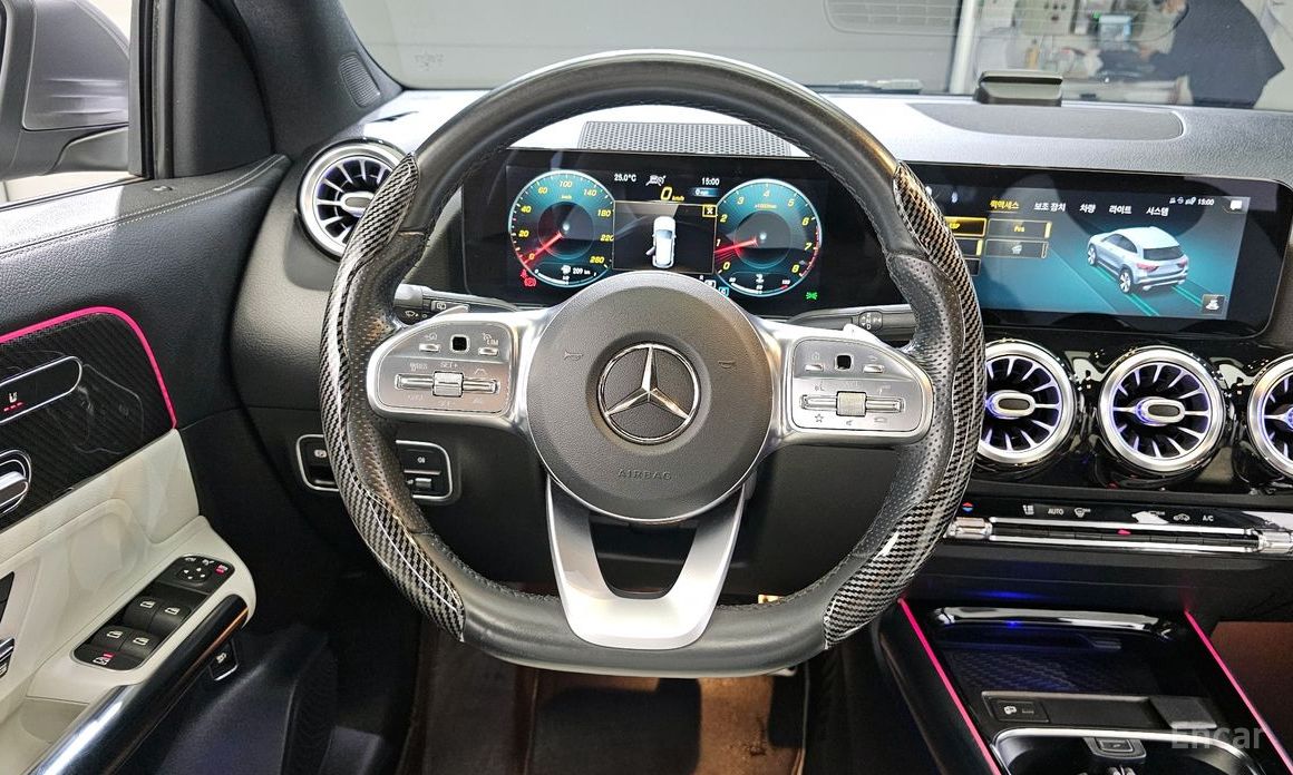 Mercedes-Benz GLA-Class H247GLA250 4MATIC №14
