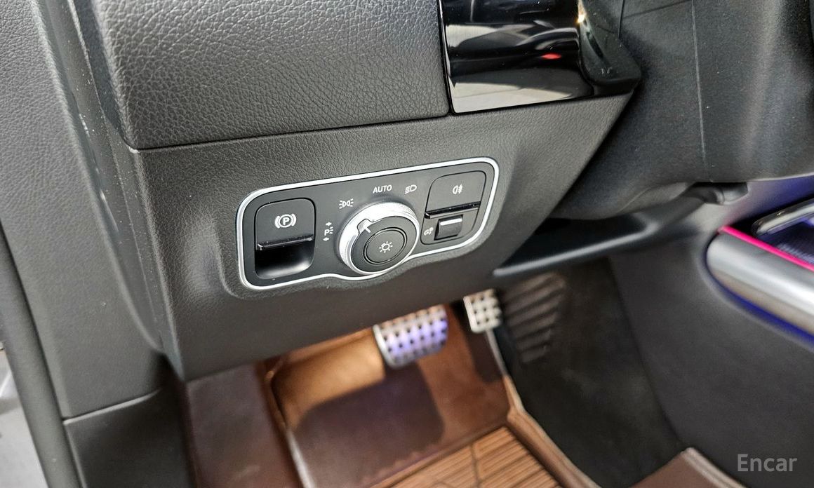 Mercedes-Benz GLA-Class H247GLA250 4MATIC №16