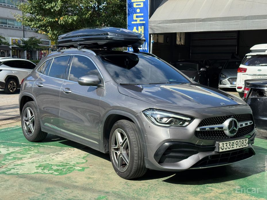 Mercedes-Benz GLA-Class H247GLA250 4MATIC №2