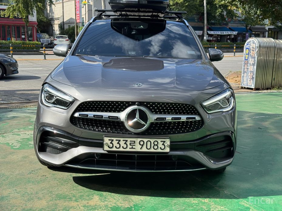 Mercedes-Benz GLA-Class H247GLA250 4MATIC №3