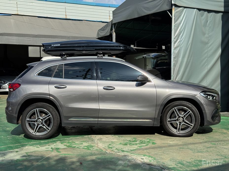 Mercedes-Benz GLA-Class H247GLA250 4MATIC №4