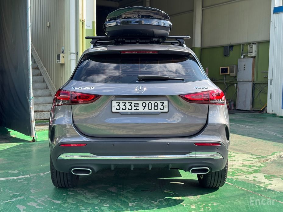 Mercedes-Benz GLA-Class H247GLA250 4MATIC №6