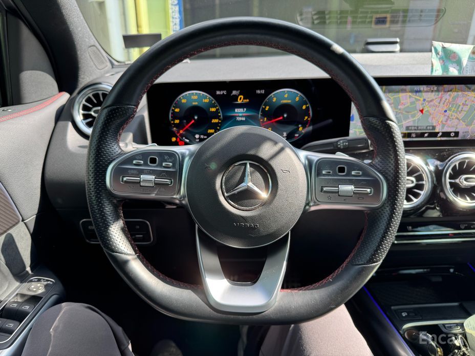 Mercedes-Benz GLA-Class H247GLA250 4MATIC №7