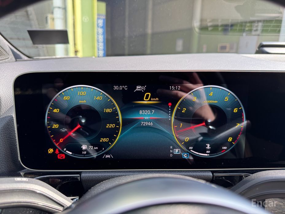 Mercedes-Benz GLA-Class H247GLA250 4MATIC №8