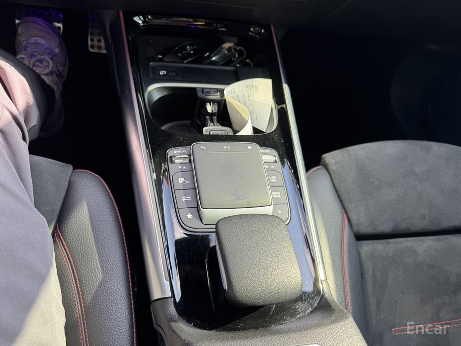 Mercedes-Benz GLA-Class H247GLA250 4MATIC №10
