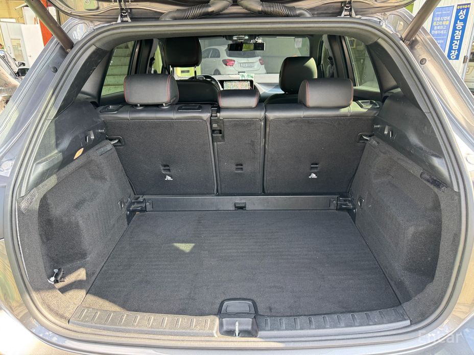 Mercedes-Benz GLA-Class H247GLA250 4MATIC №13