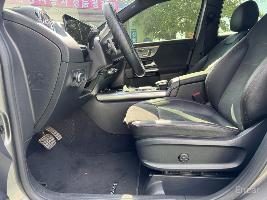 Mercedes-Benz GLA-Class H247GLA250 4MATIC №16