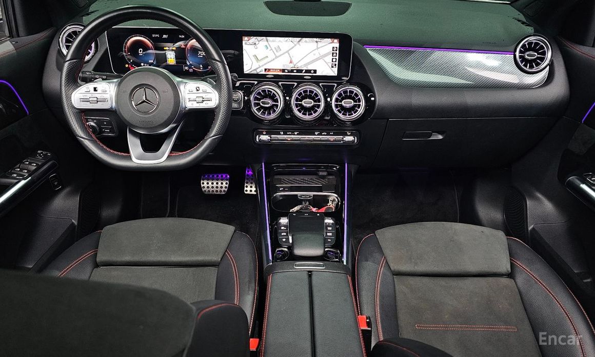 GLA-Class H247GLA250 4MATIC 8