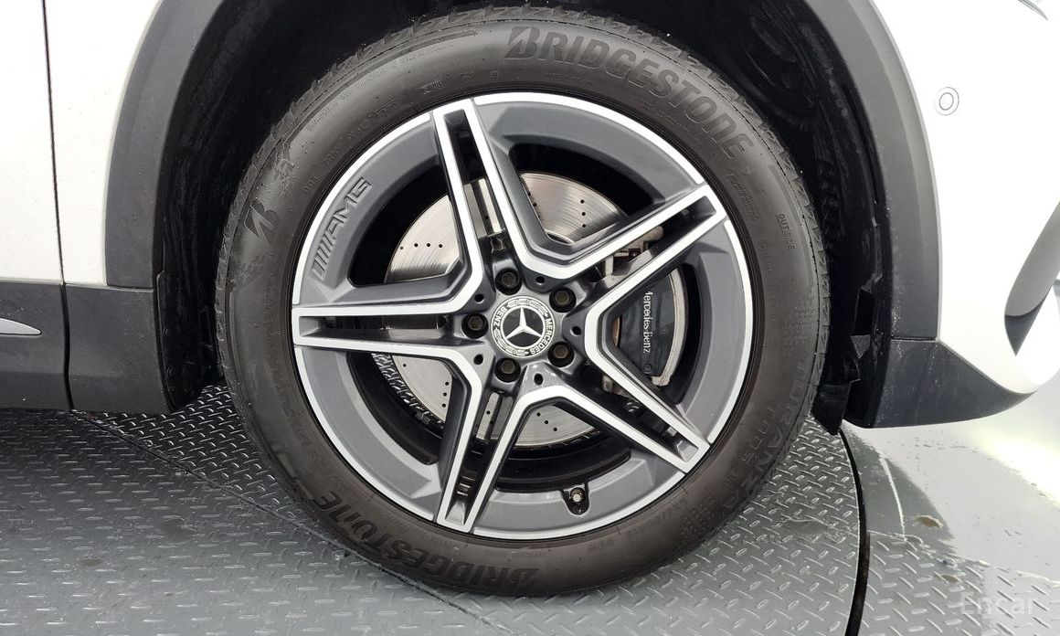 GLA-Class H247GLA250 4MATIC 6