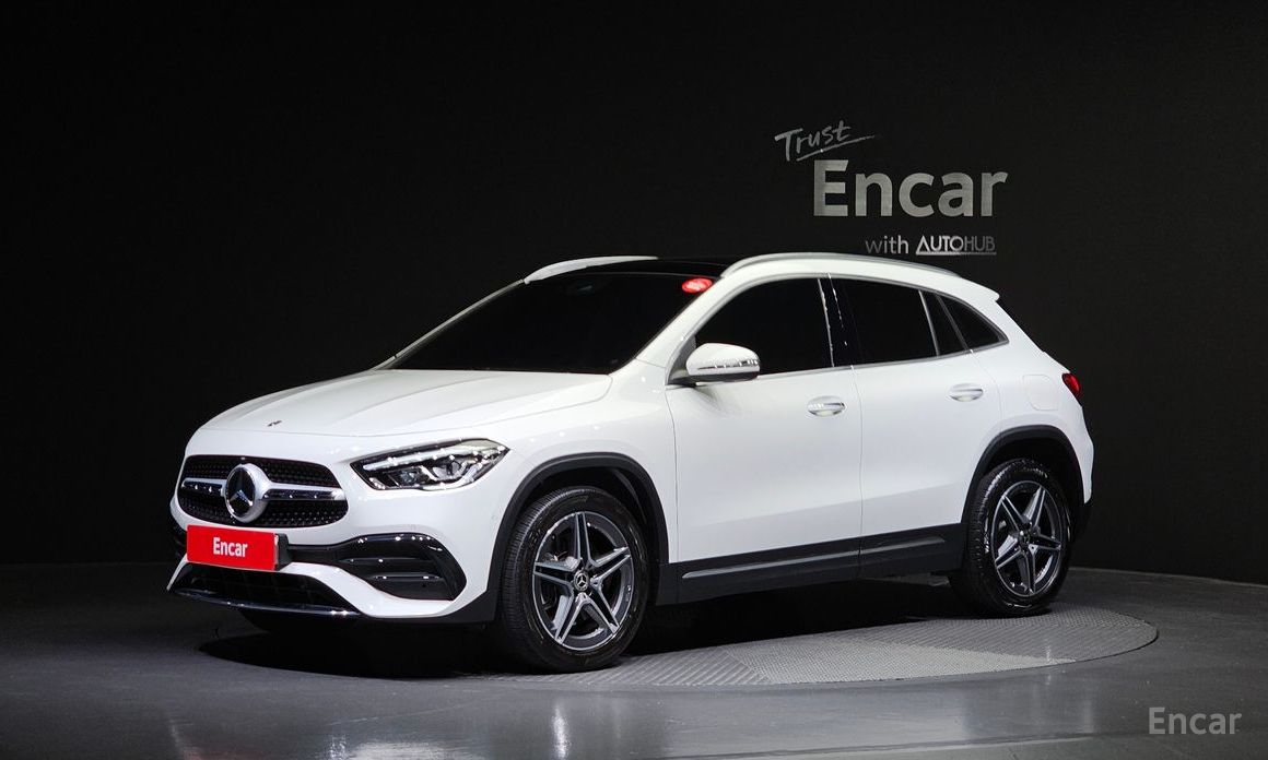 Mercedes-Benz GLA-Class H247GLA250 4MATIC №2