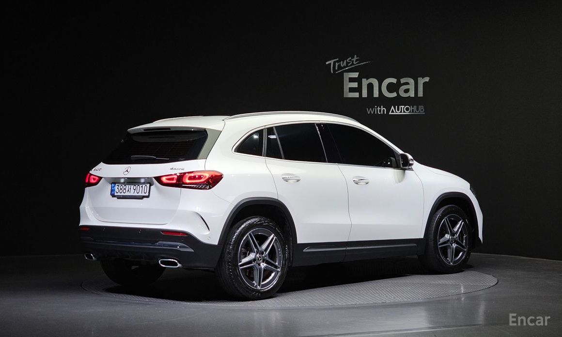 Mercedes-Benz GLA-Class H247GLA250 4MATIC №3