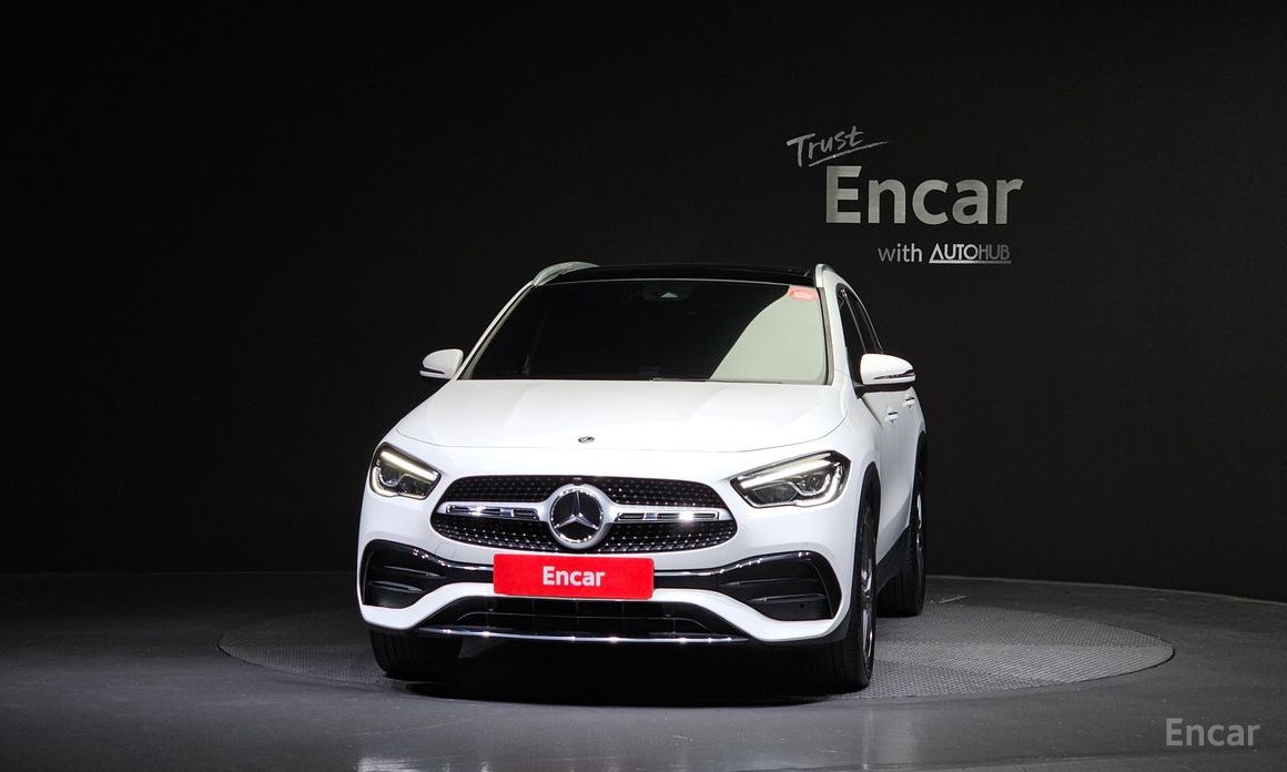 Mercedes-Benz GLA-Class H247GLA250 4MATIC №4