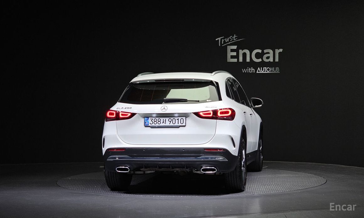 Mercedes-Benz GLA-Class H247GLA250 4MATIC №5