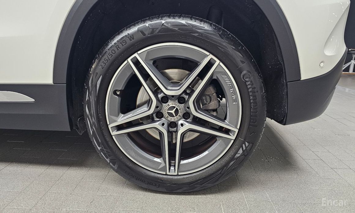 Mercedes-Benz GLA-Class H247GLA250 4MATIC №6