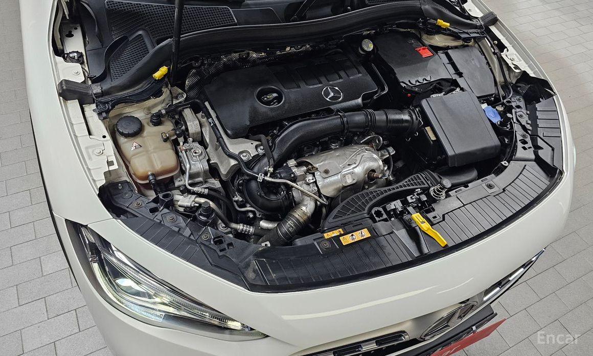 Mercedes-Benz GLA-Class H247GLA250 4MATIC №7