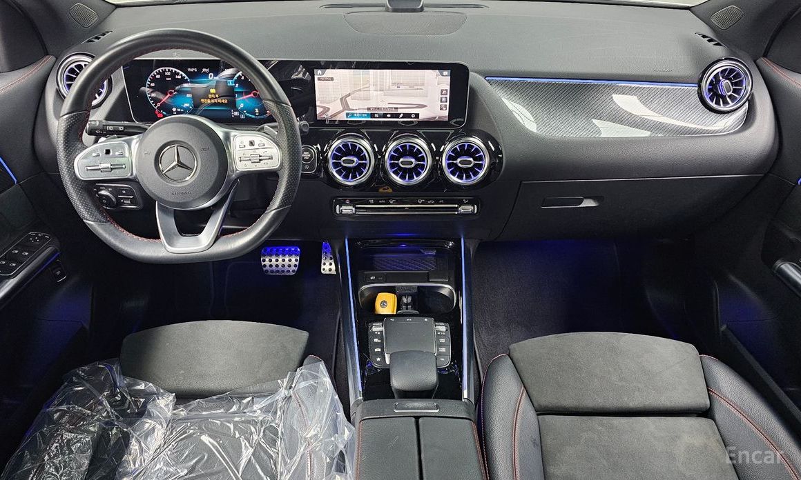 Mercedes-Benz GLA-Class H247GLA250 4MATIC №8