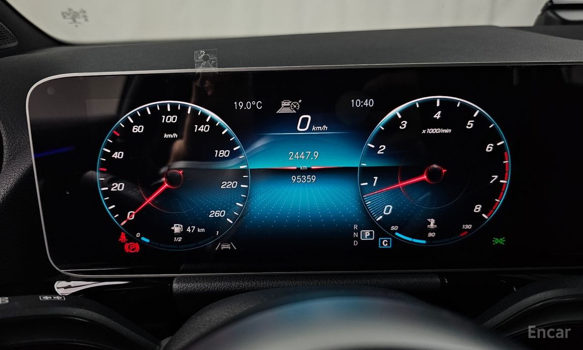 Mercedes-Benz GLA-Class H247GLA250 4MATIC №9