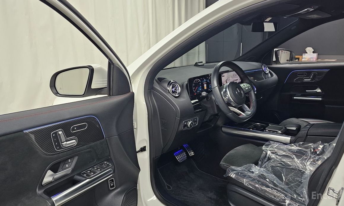 Mercedes-Benz GLA-Class H247GLA250 4MATIC №11