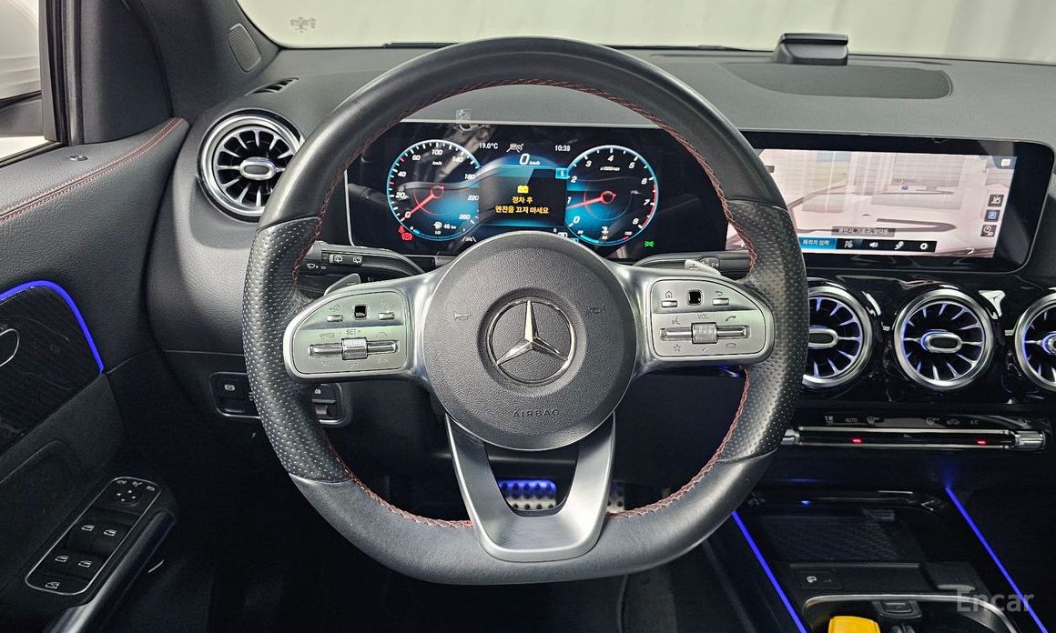 Mercedes-Benz GLA-Class H247GLA250 4MATIC №14