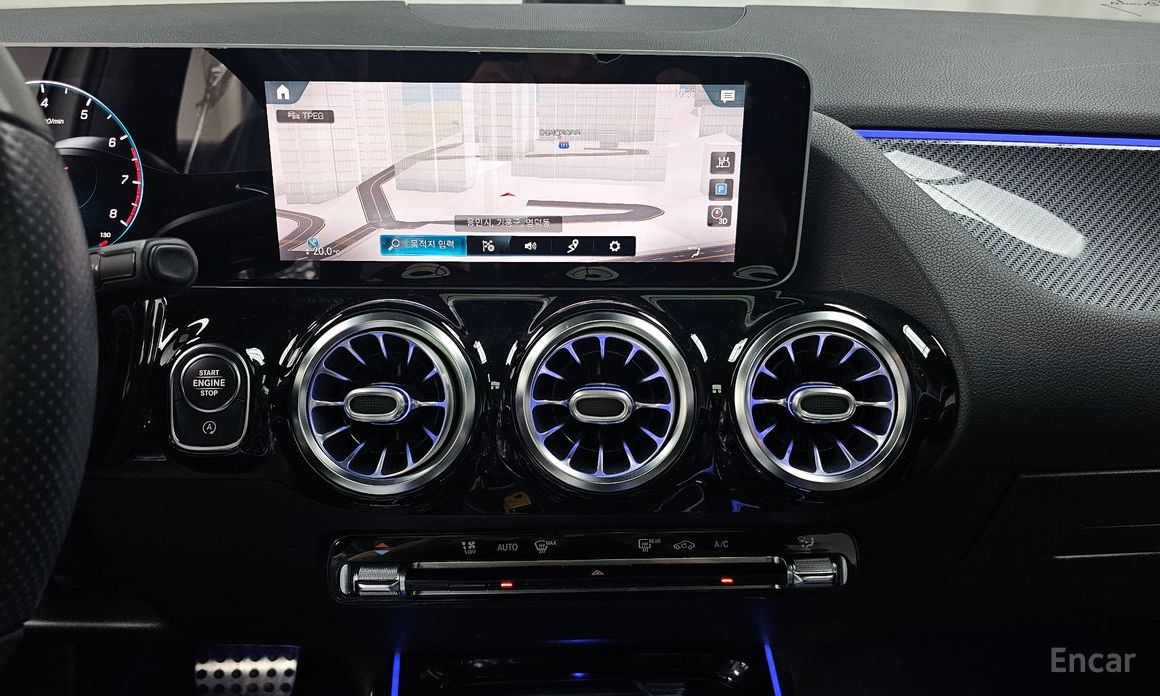 Mercedes-Benz GLA-Class H247GLA250 4MATIC №16