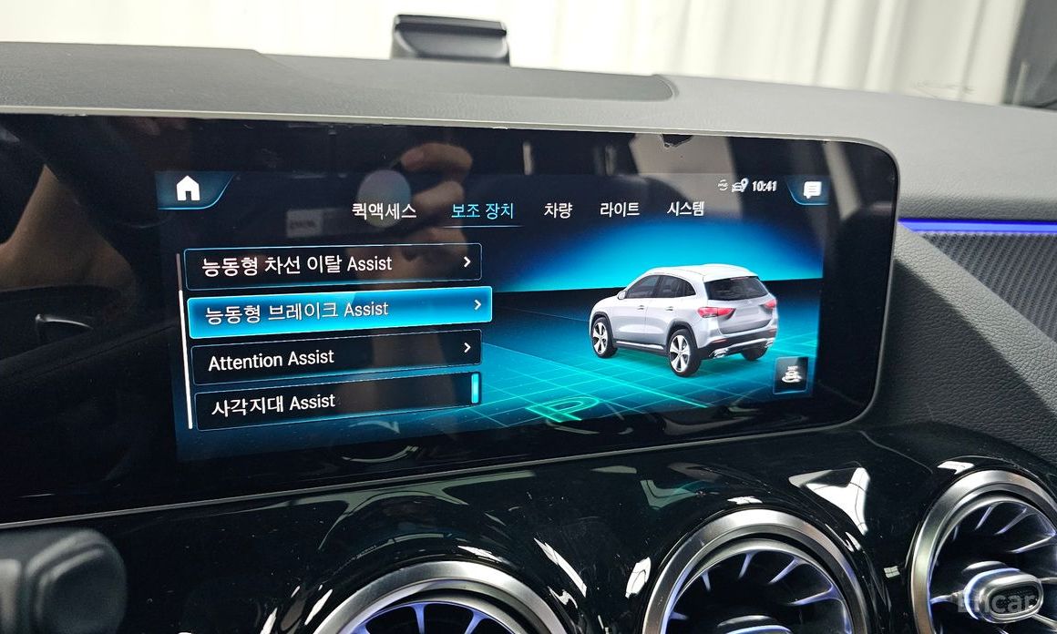 Mercedes-Benz GLA-Class H247GLA250 4MATIC №18