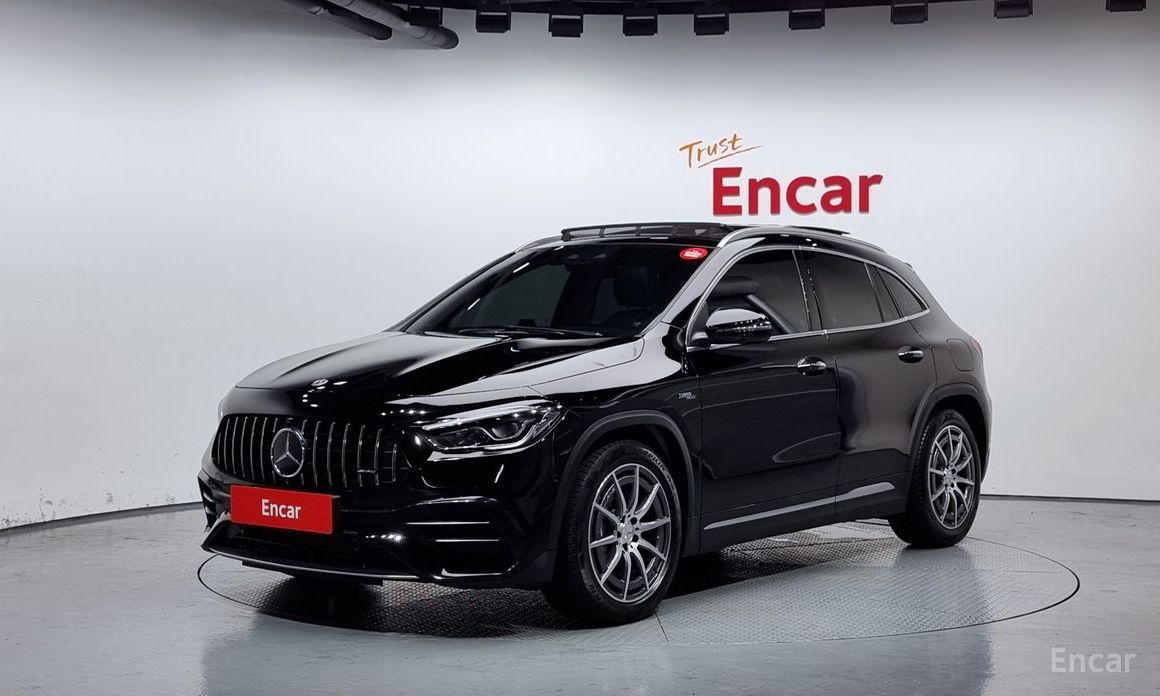 Mercedes-Benz GLA-Class H247GLA45 AMG 4MATIC+ №2