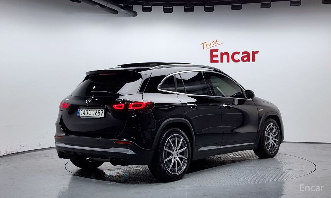 Mercedes-Benz GLA-Class H247GLA45 AMG 4MATIC+ №3