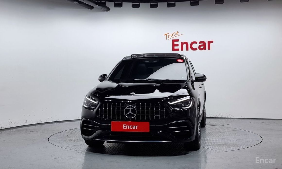 Mercedes-Benz GLA-Class H247GLA45 AMG 4MATIC+ №4