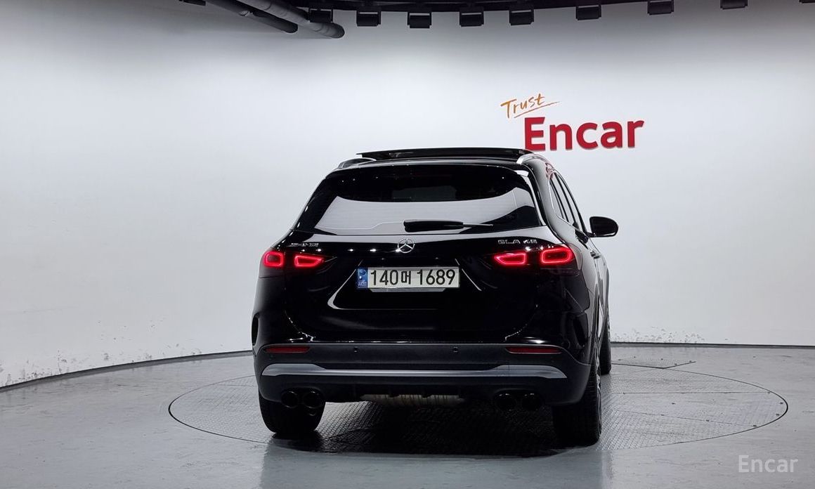 Mercedes-Benz GLA-Class H247GLA45 AMG 4MATIC+ №5