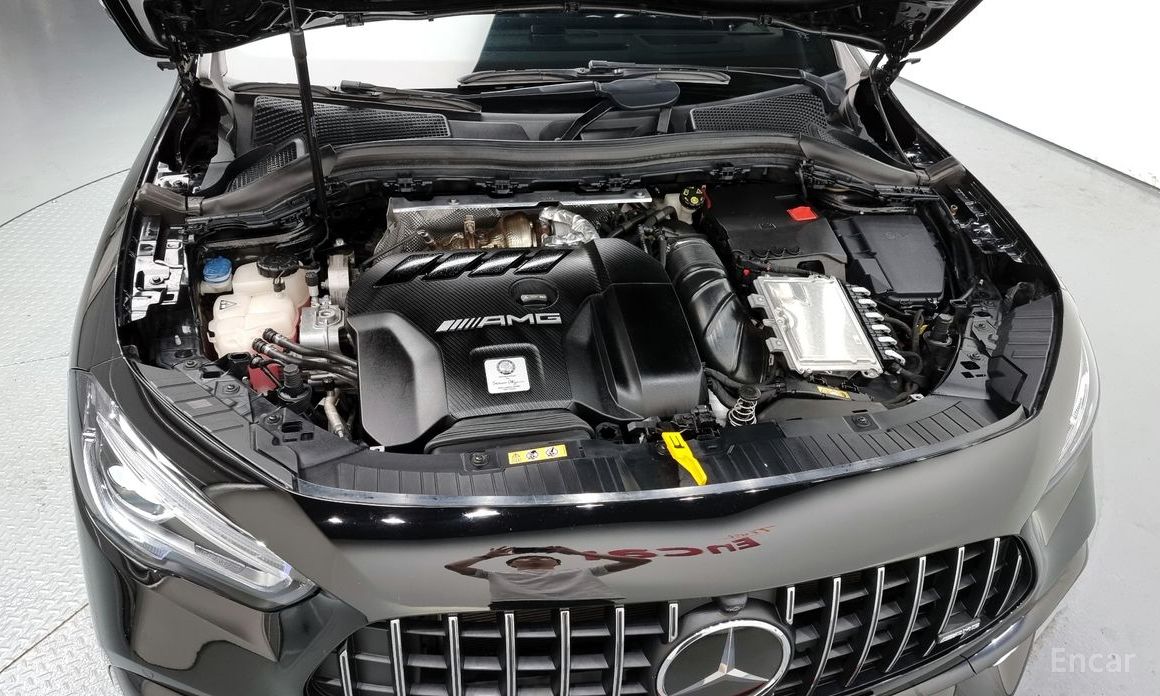 Mercedes-Benz GLA-Class H247GLA45 AMG 4MATIC+ №7