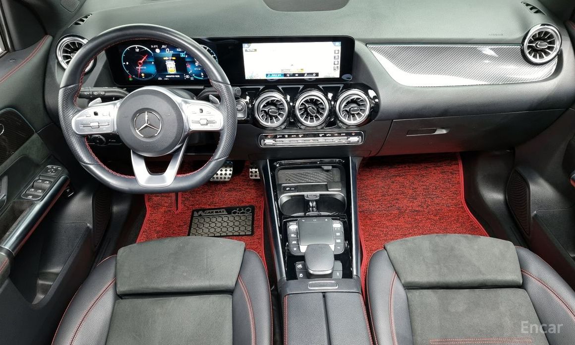 Mercedes-Benz GLA-Class H247GLA45 AMG 4MATIC+ №8