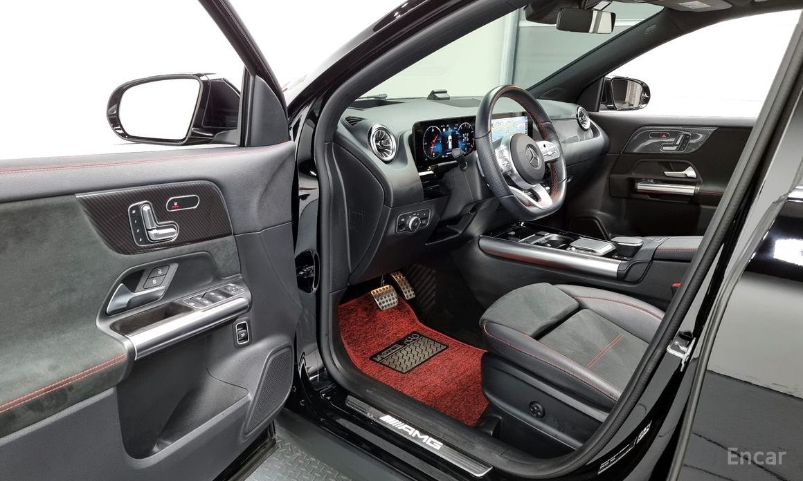 Mercedes-Benz GLA-Class H247GLA45 AMG 4MATIC+ №11