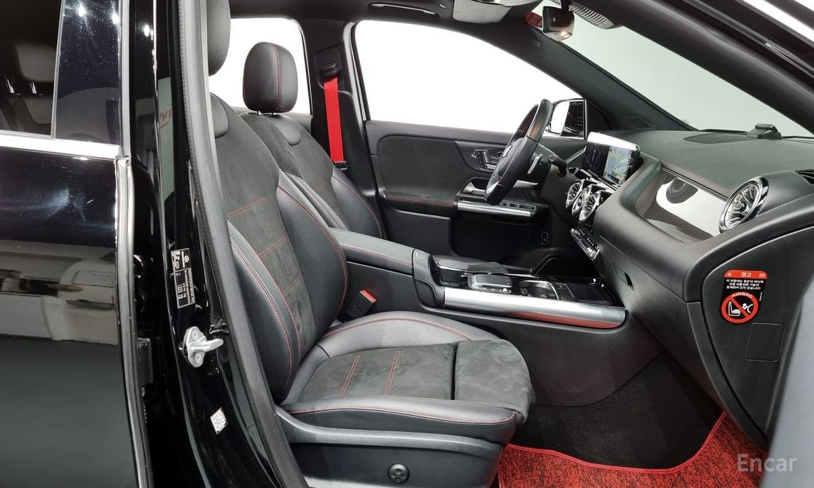 Mercedes-Benz GLA-Class H247GLA45 AMG 4MATIC+ №12
