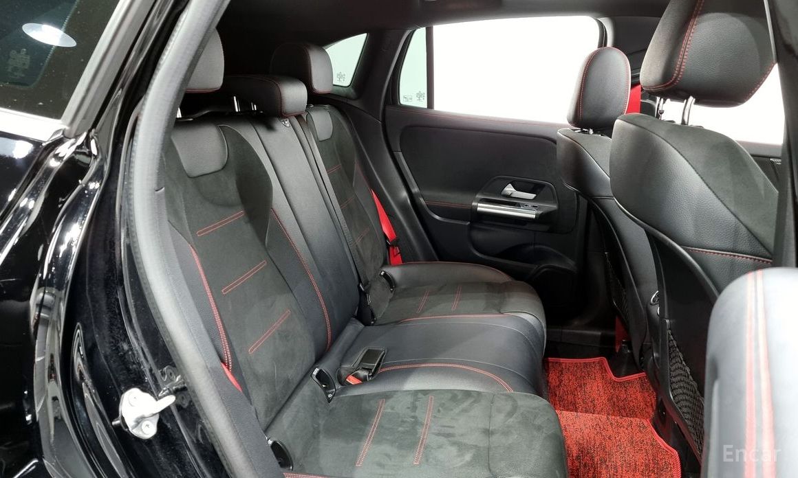 Mercedes-Benz GLA-Class H247GLA45 AMG 4MATIC+ №13
