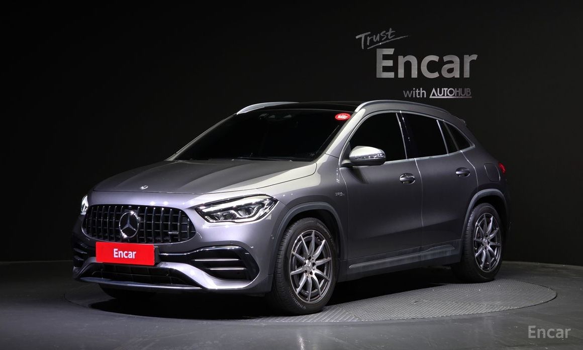 Mercedes-Benz GLA-Class H247GLA45 AMG 4MATIC+ №2