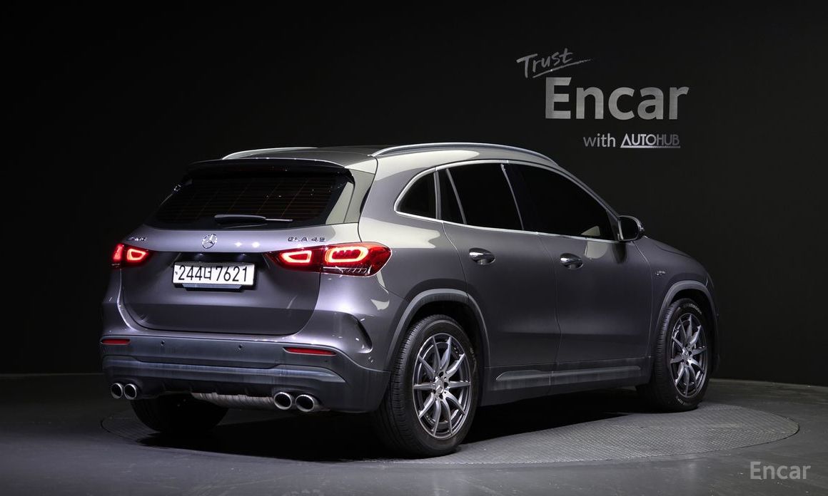 Mercedes-Benz GLA-Class H247GLA45 AMG 4MATIC+ №3