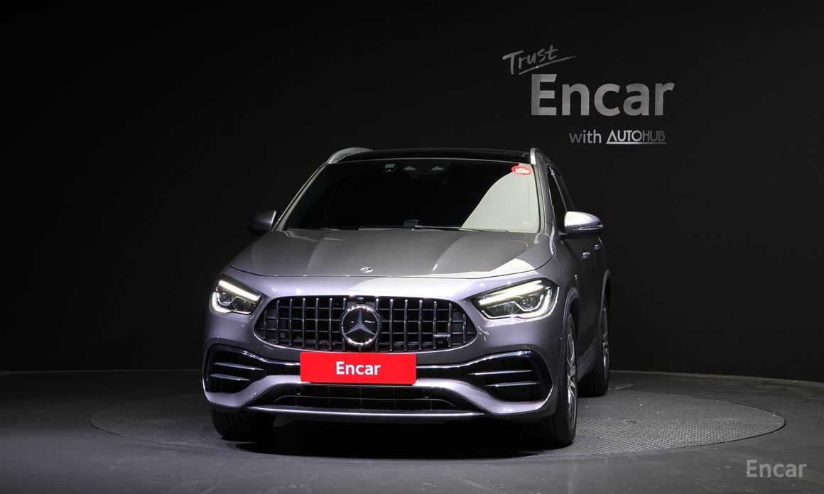 Mercedes-Benz GLA-Class H247GLA45 AMG 4MATIC+ №4