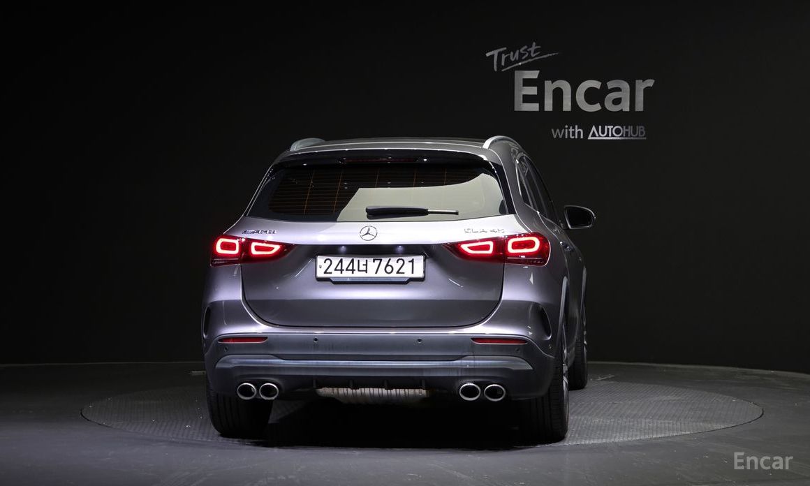 Mercedes-Benz GLA-Class H247GLA45 AMG 4MATIC+ №5